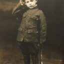 Marino Jeantet à 6 ans