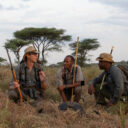 Avec les guides du Serengeti
