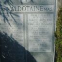 La parcelle de la Valdôtaine au Mount Olivet Cemetary