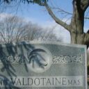 La parcelle de la Valdôtaine au Mount Olivet Cemetary