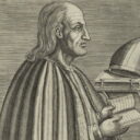 Incisione della prima metà del XVI secolo raffigurante Anselmo d'Aosta